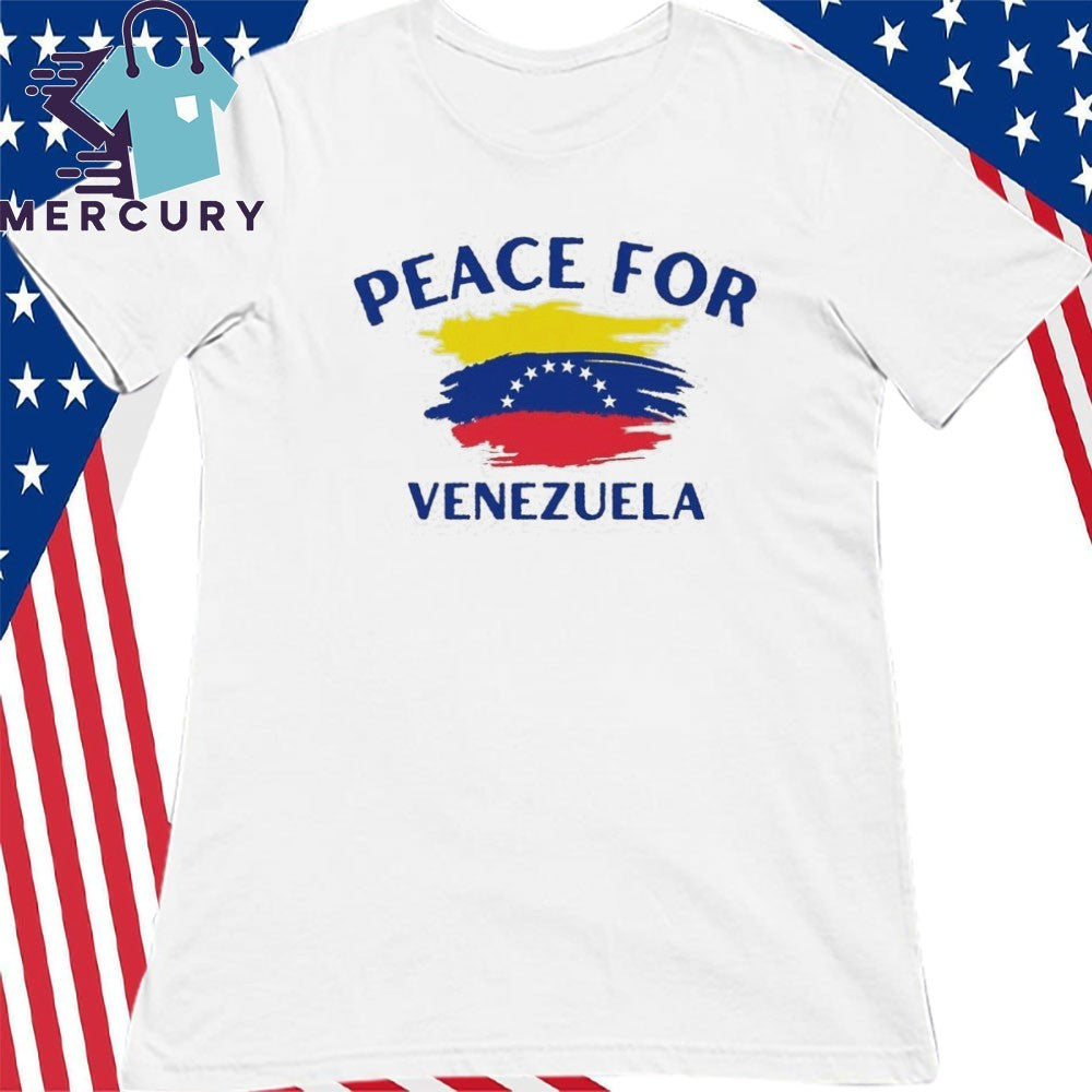 Peace for Venezuela Shirt