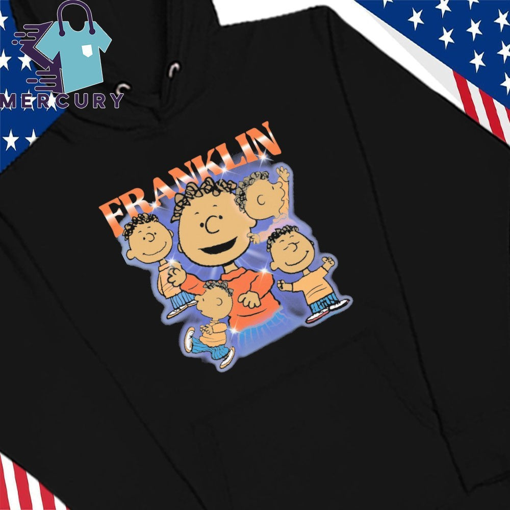 Peanuts Franklin Shirt