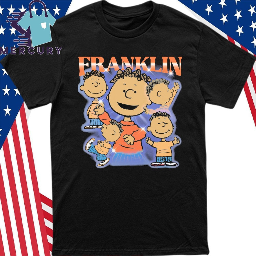 Peanuts Franklin Shirt