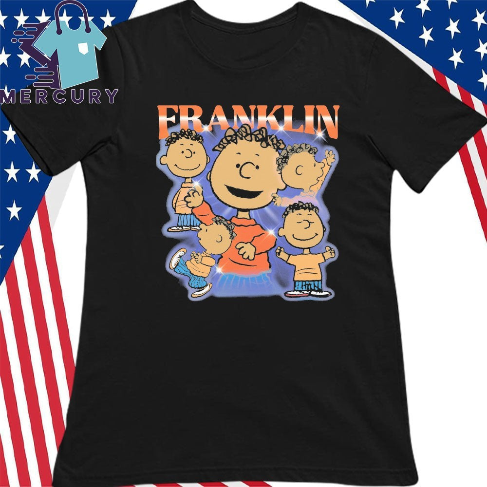 Peanuts Franklin Shirt