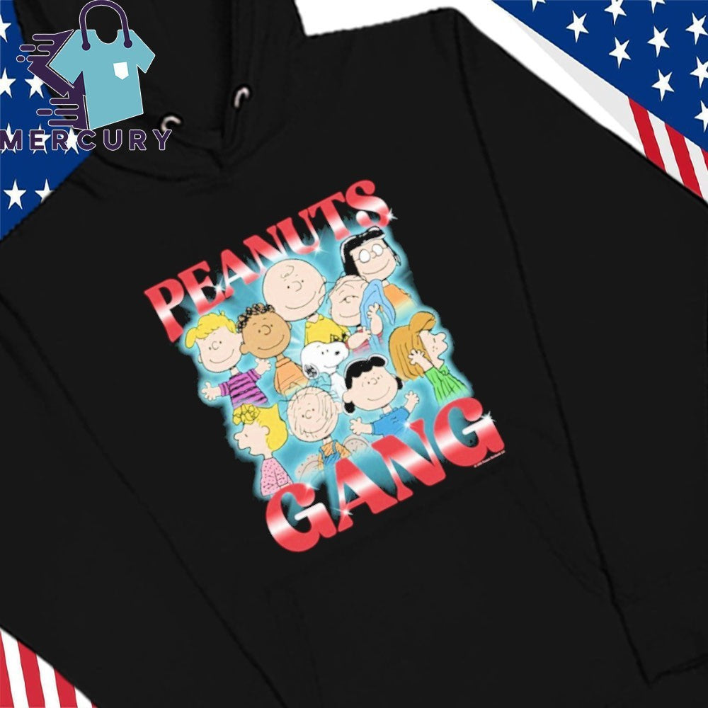 Peanuts Gang Shirt