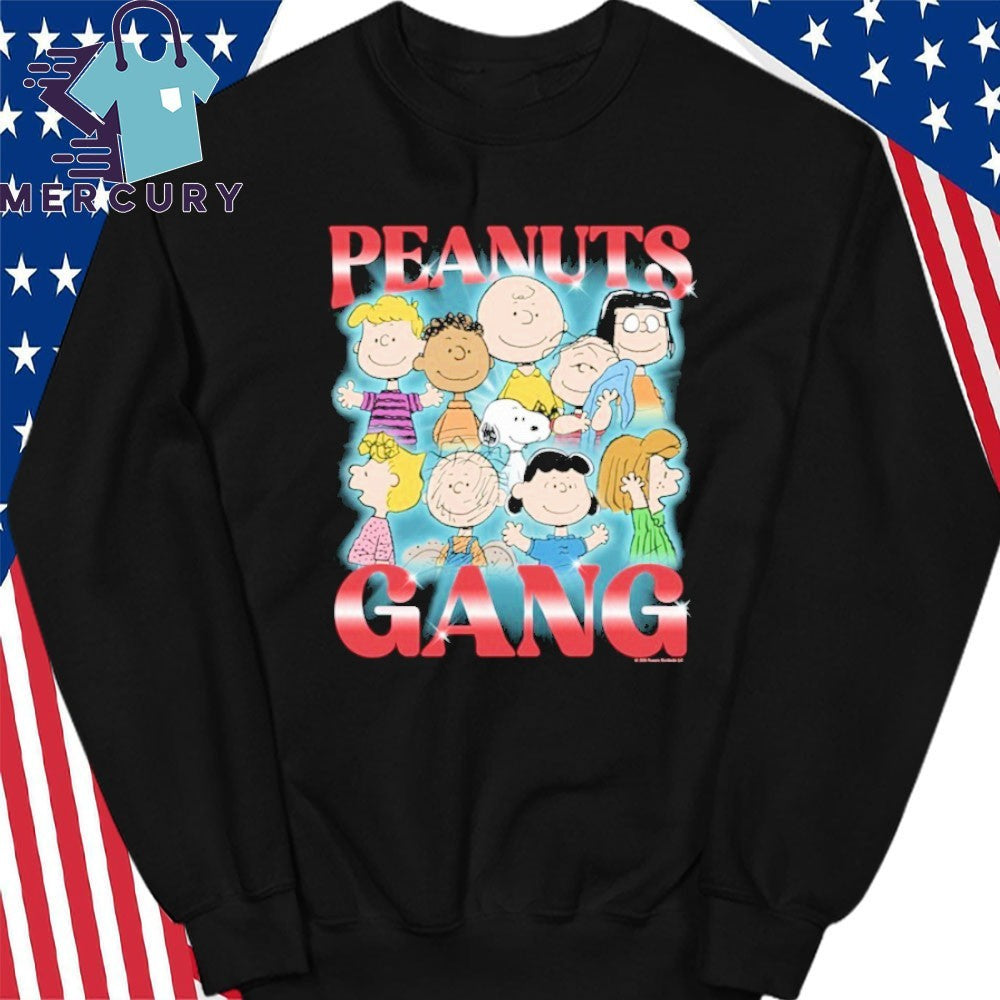 Peanuts Gang Shirt