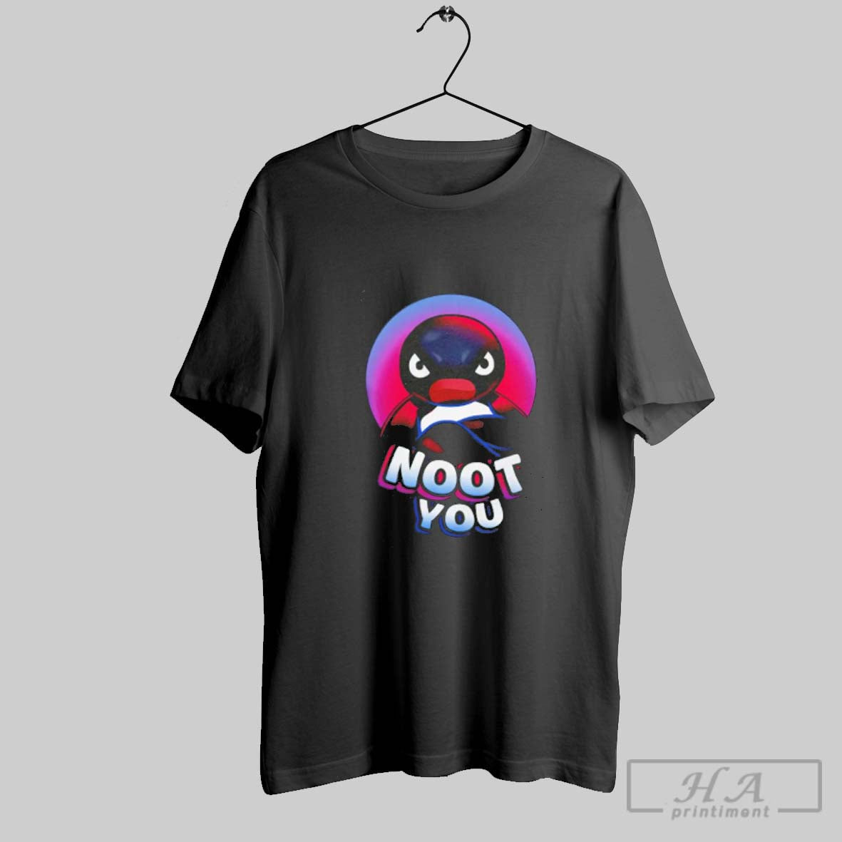 Official Penguin Pingu Noot You
