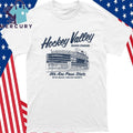 Penn State Hockey x Spittin Chiclets Hockey Valley Stadium Shirt