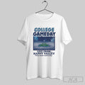 Official Penn State Nittany Lions 2025 College Gameday Beaver Stadium Happy Valley