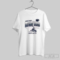 Official Penn State Nittany Lions Football Ncaa Happy Valley University Park Pa Helmet Grid