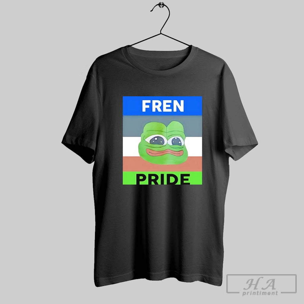 Official Pepe Deluxe Fren Pride