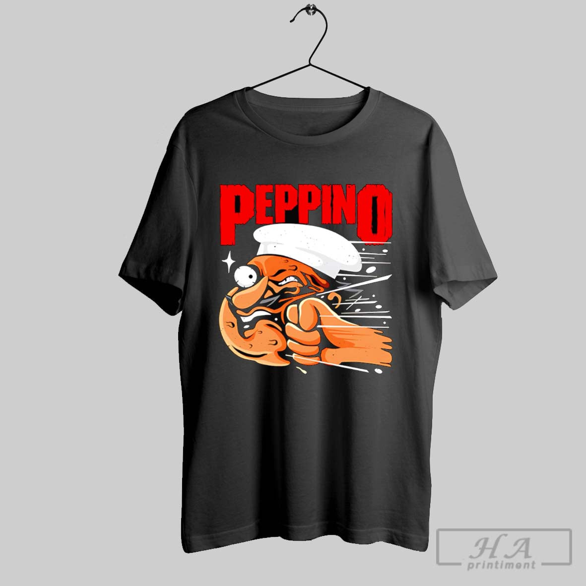 Official Pepperphony Punching