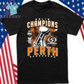 Perth Scorchers BBL 2026 Champions Shirt