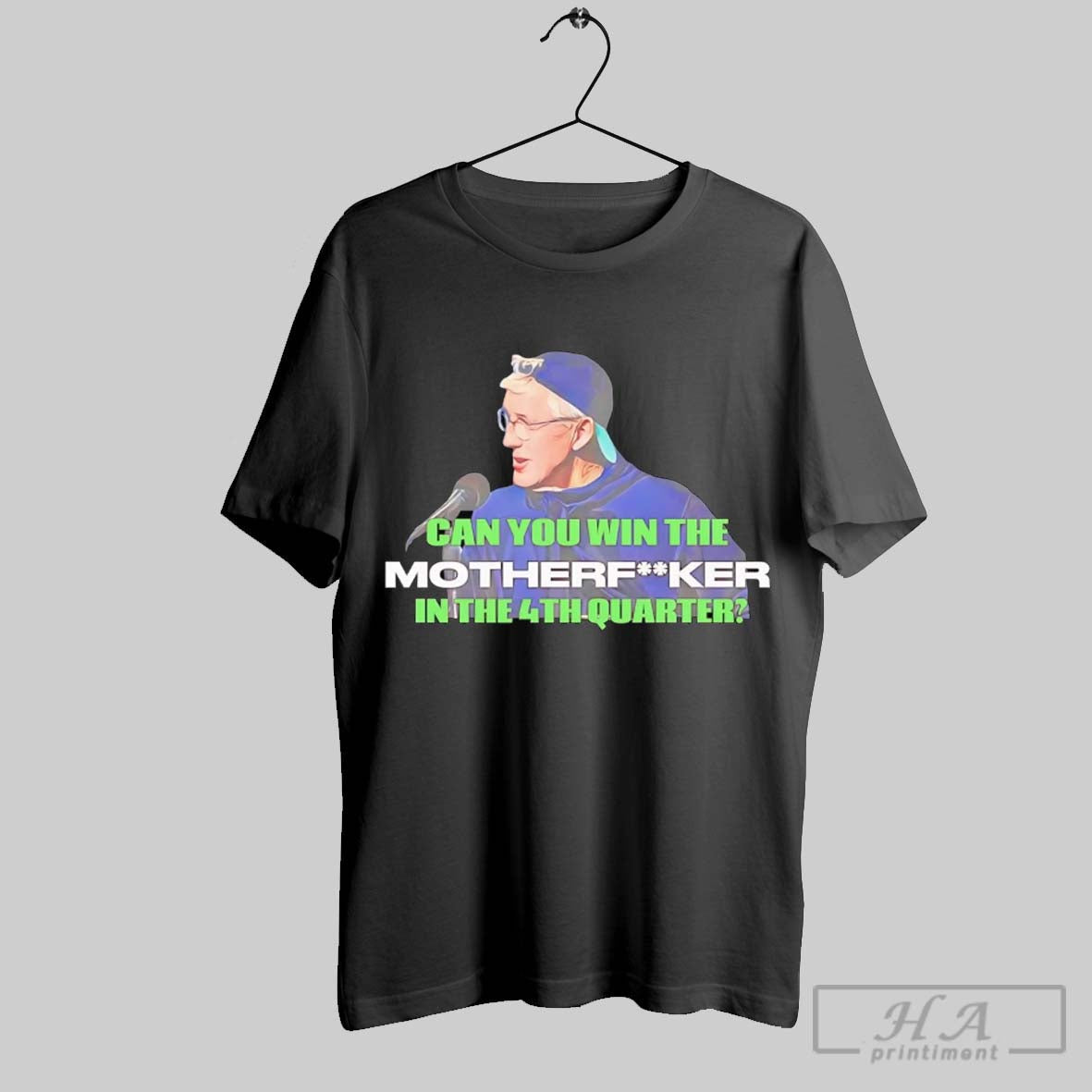 Official Pete Carroll Can You Win The Motherfucker In The 4th Quarter