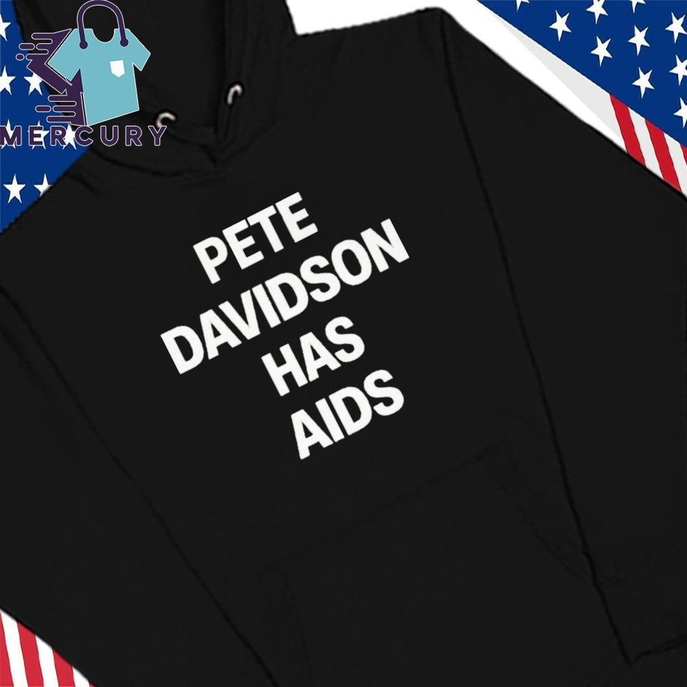 Pete Davidson Has Shirt