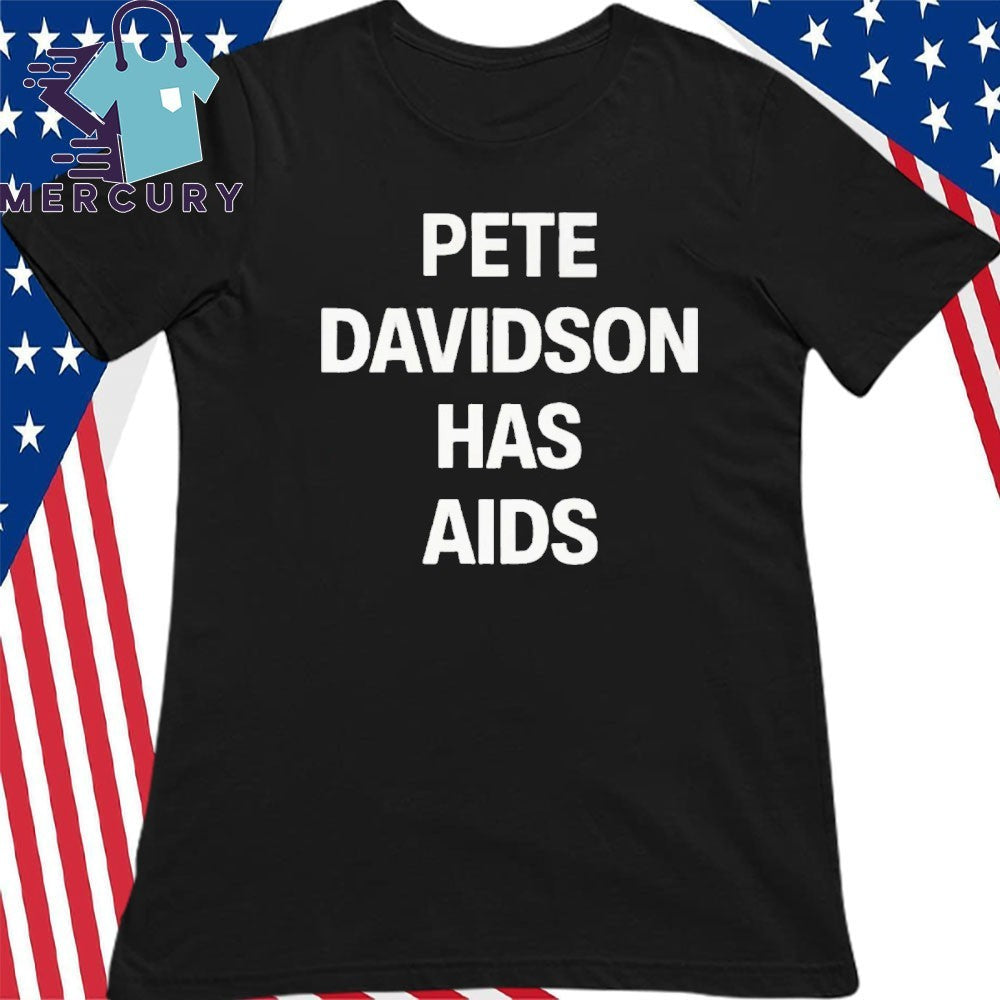 Pete Davidson Has Shirt