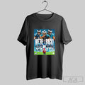 Official Philadelphia Eaglethe We Are Back Football Player Collage