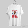 Official Philadelphia Phillies Edmundo Sosa Bitches Love Sosa Shirt