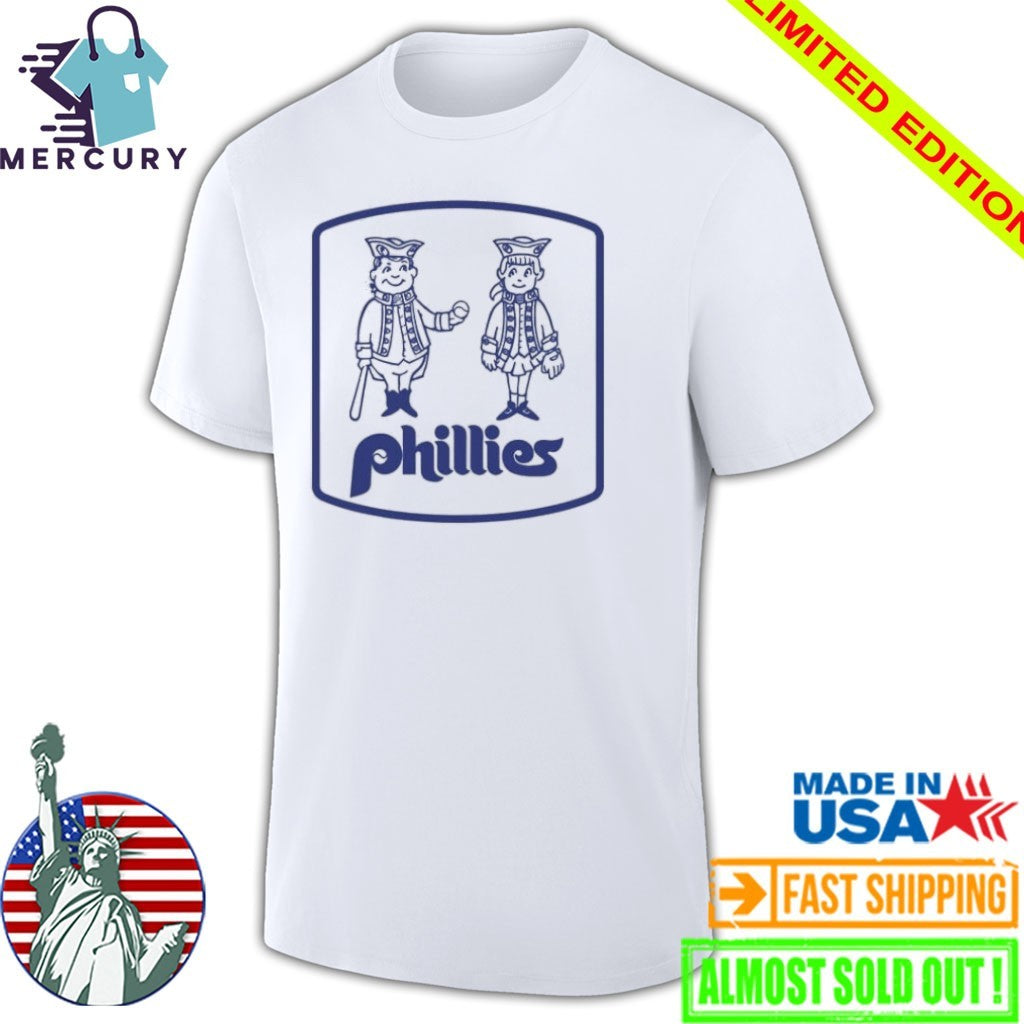 Phillies 2026 McDonald’s Opening Night Shirt
