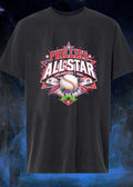 Phillies All-Star Philadelphia 2026 Gritty Mascot T-Shirt