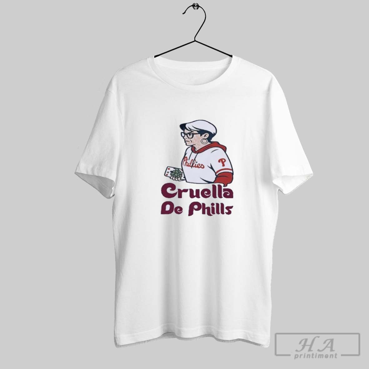 Official Phillies Karen Cruella De Phills