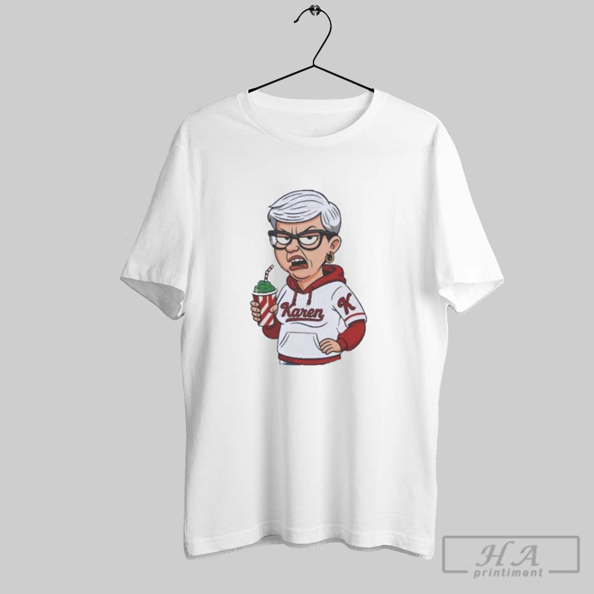 Official Philly Karen Baseball