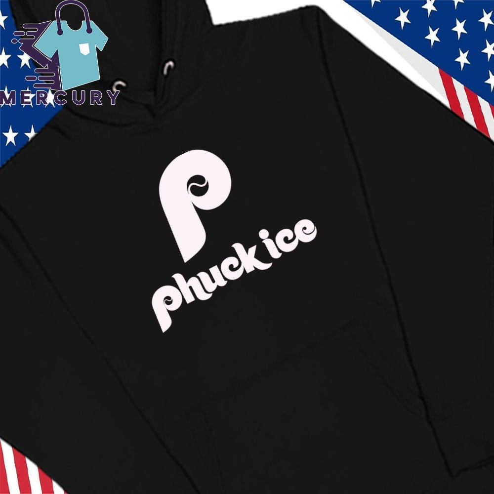 Phuck ICE Philadelphia Phillies Shirt
