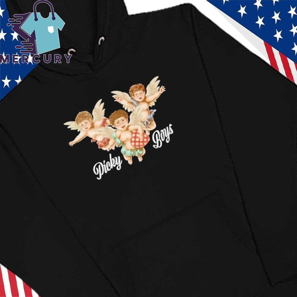 Pickyboys Valentines Day 2026 Shirt