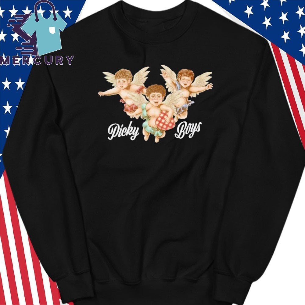 Pickyboys Valentines Day 2026 Shirt