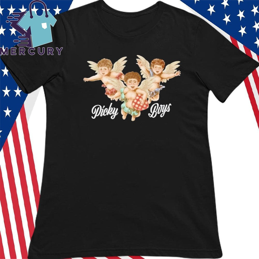 Pickyboys Valentines Day 2026 Shirt