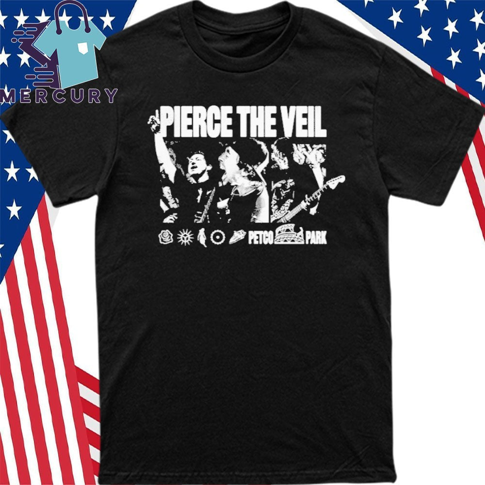 Pierce The Veil Snapshot Homecoming 2026 Shirt