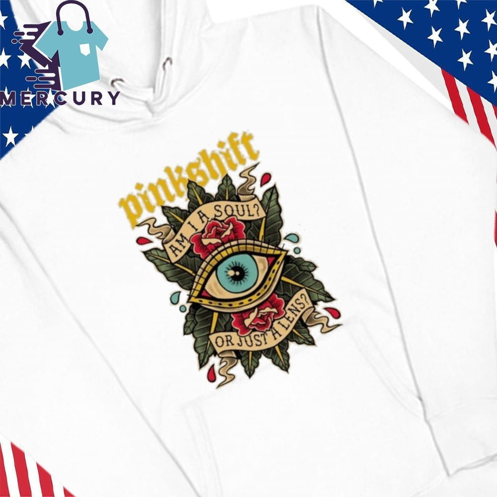 Pinkshift Earthkeeper Tour 2026 Eye Lens Shirt