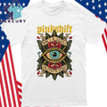 Pinkshift Earthkeeper Tour 2026 Eye Lens Shirt