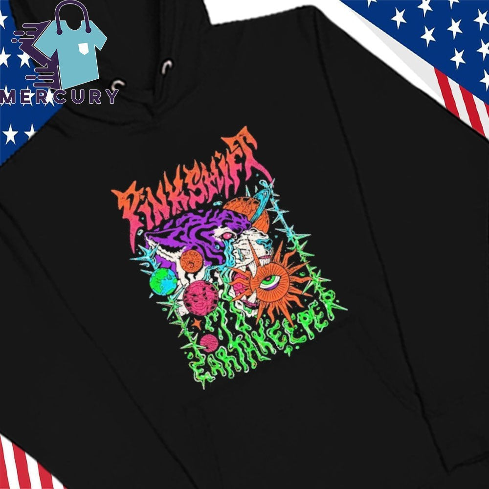 Pinkshift Earthkeeper Tour 2026 Shirt