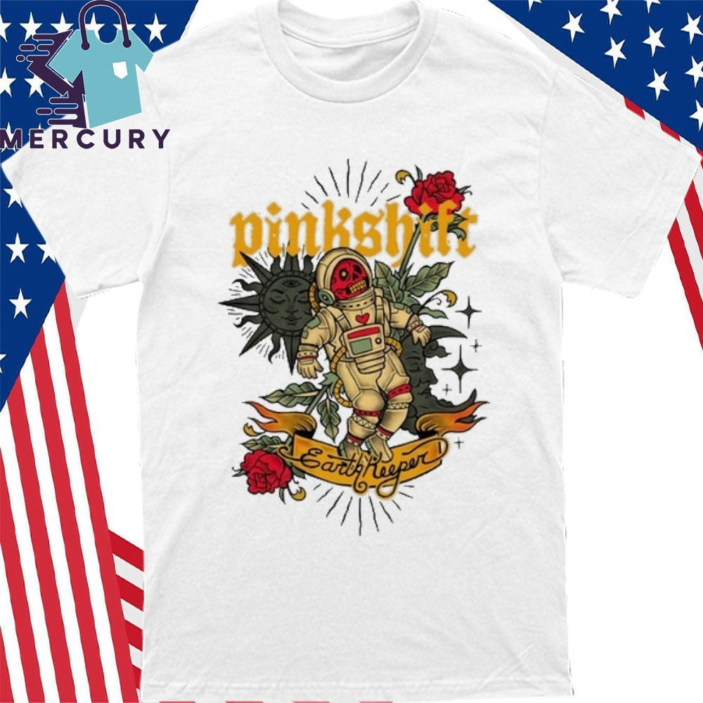 Pinkshift Earthkeeper Tour 2026 in Baltimore Shirt