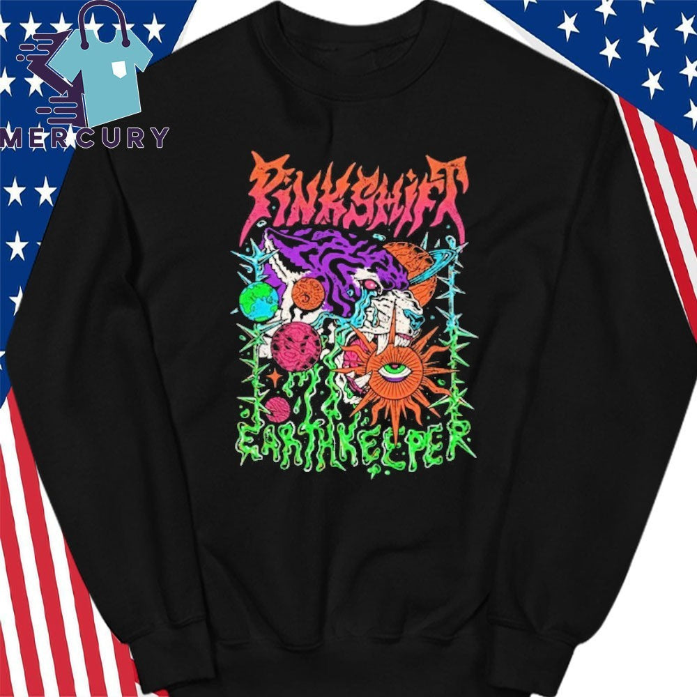 Pinkshift Earthkeeper Tour 2026 Shirt