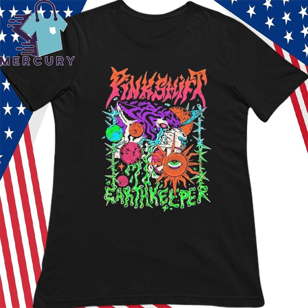Pinkshift Earthkeeper Tour 2026 Shirt