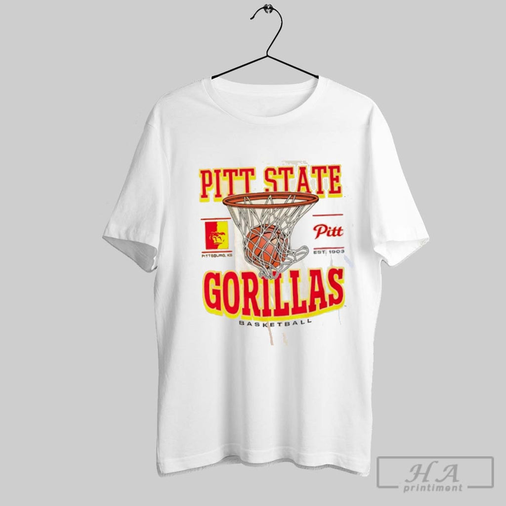 Official Pittsburg State Gorillas Game Time