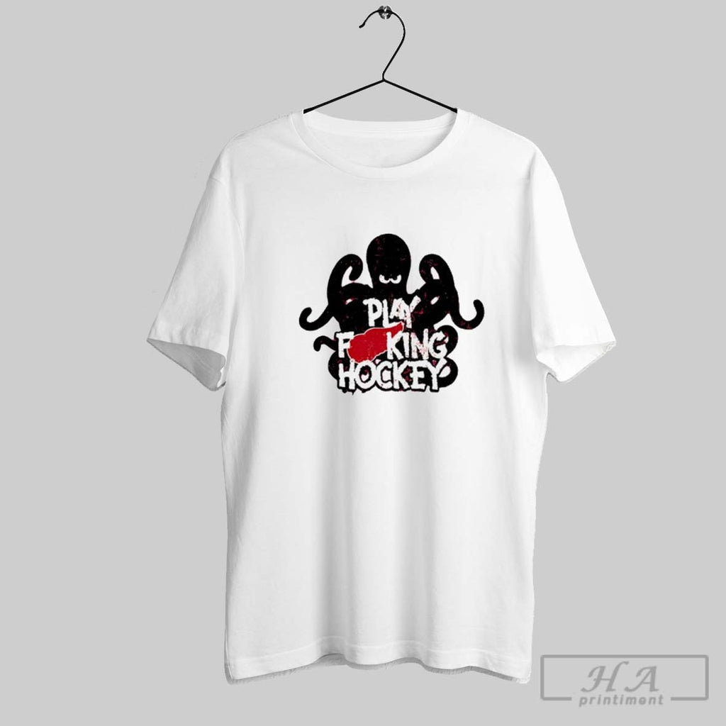 Official Play F King Hockey S