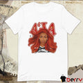 Playa Society A’ja Wilson Las Vegas Aces WNBA 2026 Signature t-shirt