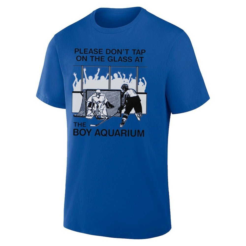 Please Don’t Tap On The Glass At The Boy Aquarium Shirt