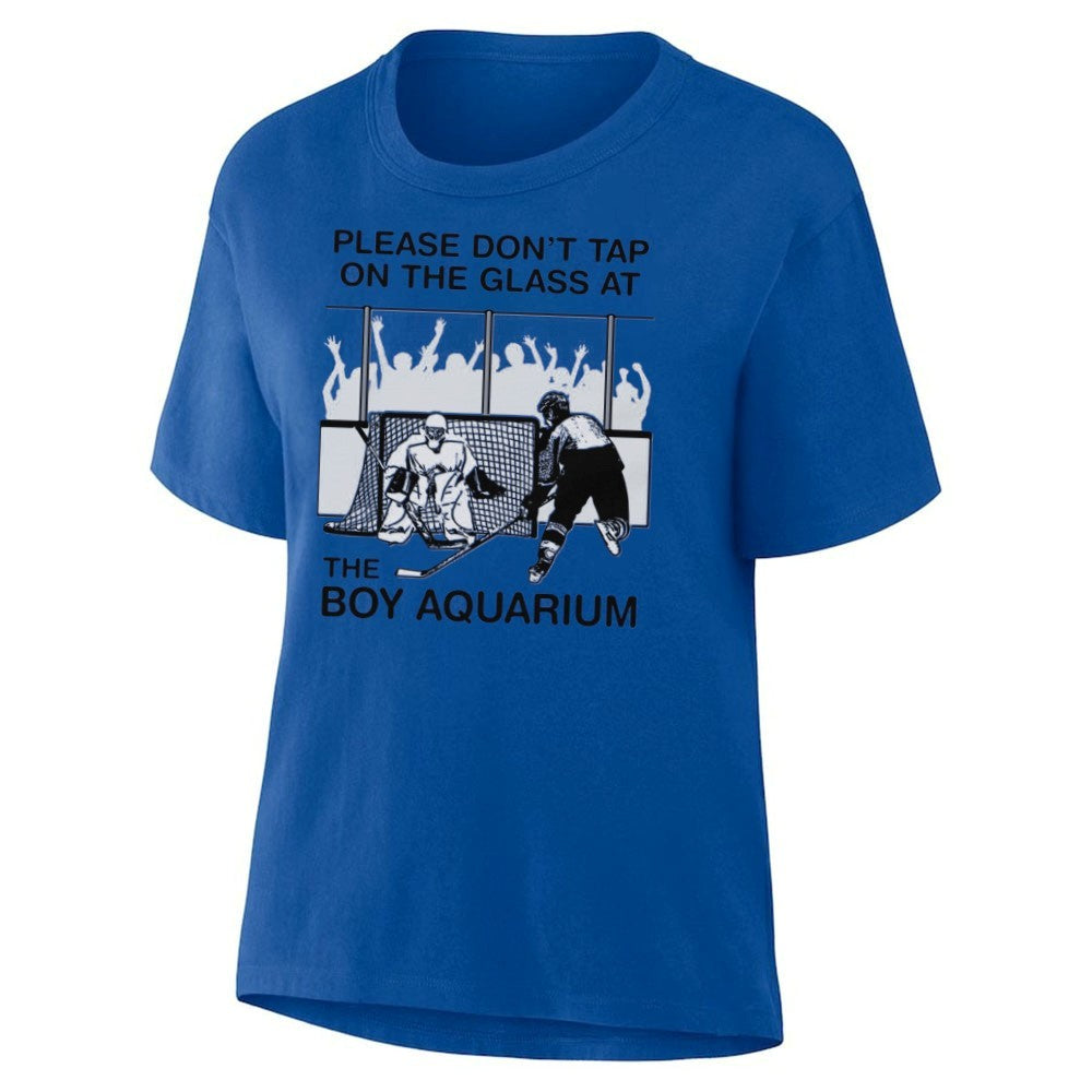 Please Don’t Tap On The Glass At The Boy Aquarium Shirt