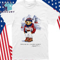 Polo Bear Ralph Lauren Team USA 2026 Winter Olympics Shirt