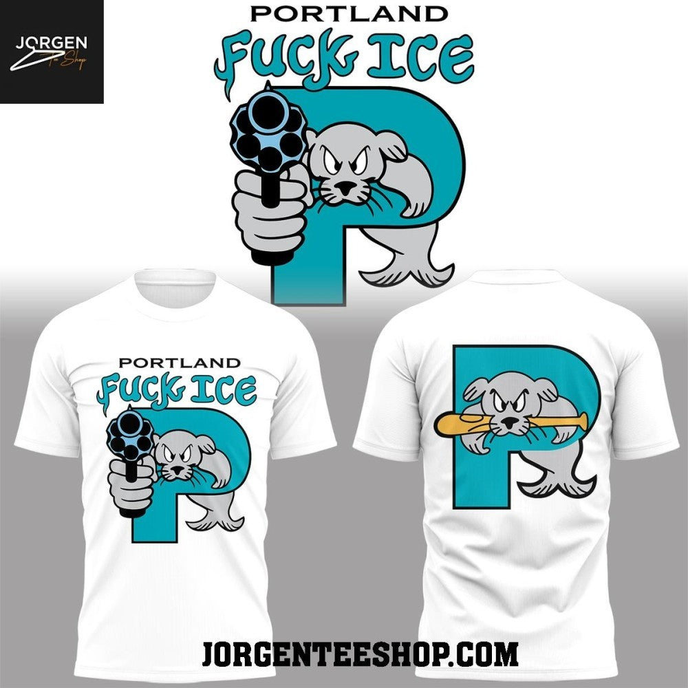 Portland Sea Dogs Baseball 2026 Ice Out Portland Shirt