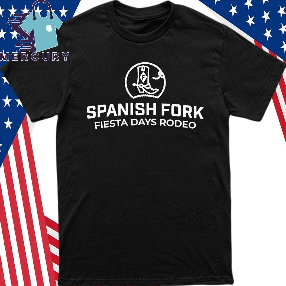 Post Malone Spanish Fork Fiesta Days Rodeo Hat Moment Shirt