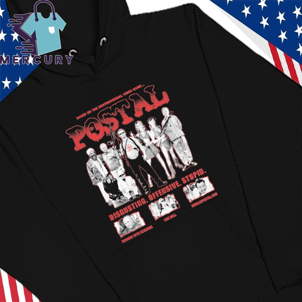 Postal Film 2007 Shirt