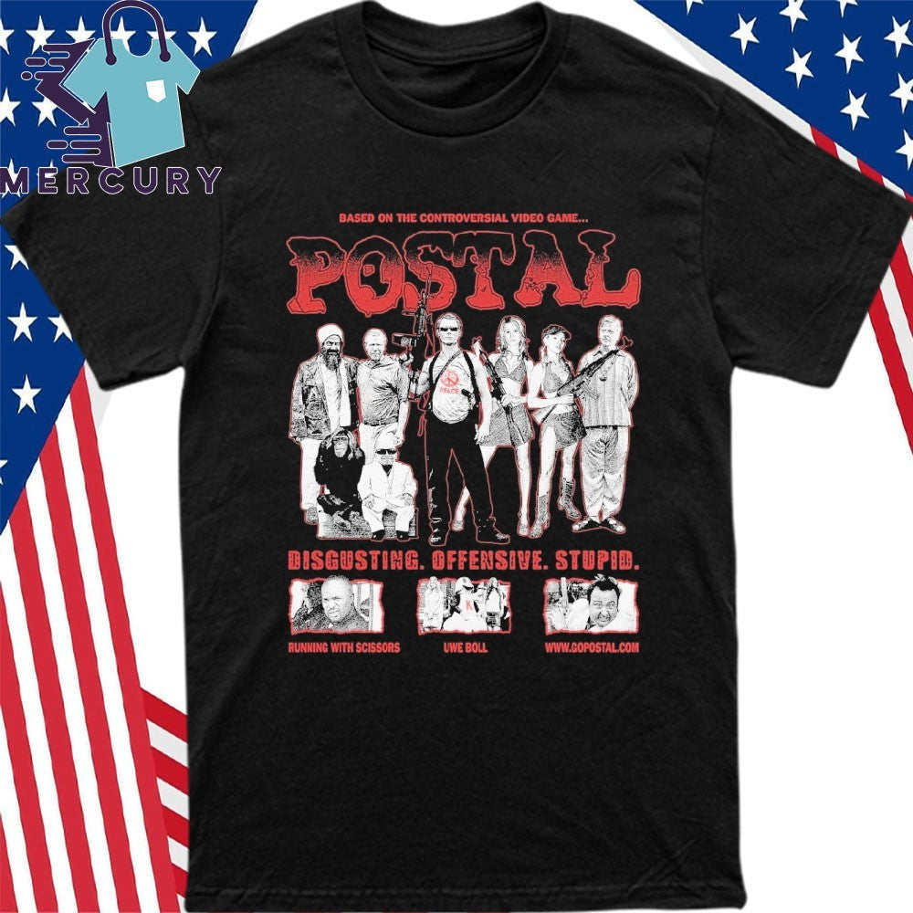 Postal Film 2007 Shirt
