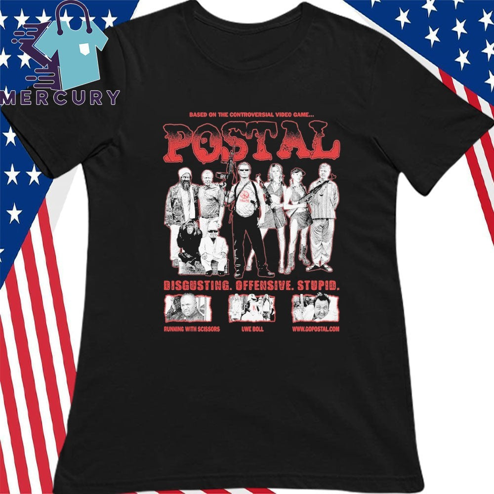 Postal Film 2007 Shirt