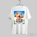 Official Poster Citrus Bowl Football Illinois Fighting Illini Vs South Carolina Gamecocks Camping World Stadium