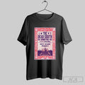 Official Poster The Dead South Event Usa Summer Tour 31 August 2025 The Fillmore New