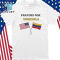 Prayer For Venezuela Shirt