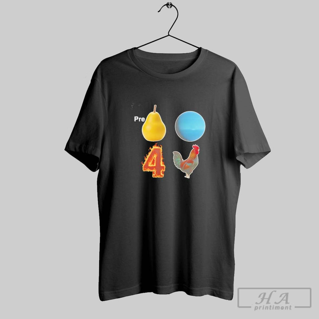 Official Pre Pear Uranus For Cock