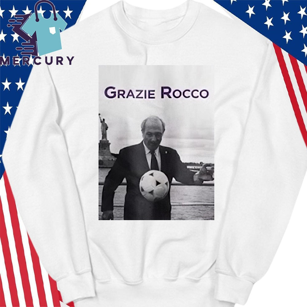 President Commisso Grazie Rocco Shirt