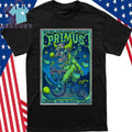Primus Fox Theater In Oakland CA Dec 30-31 2025 Poster Shirt